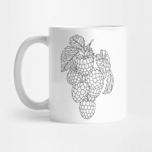 raspberry Mug